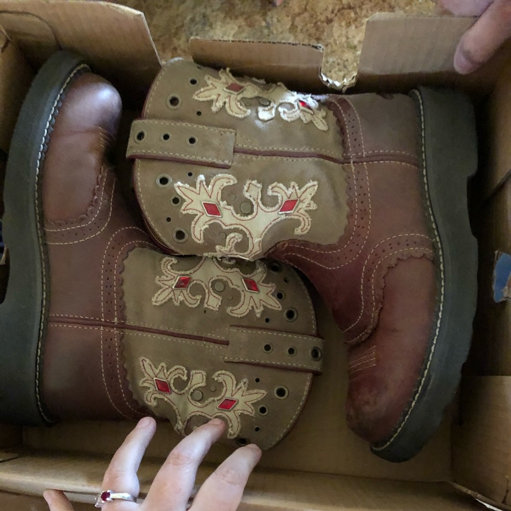 Ariat boots
